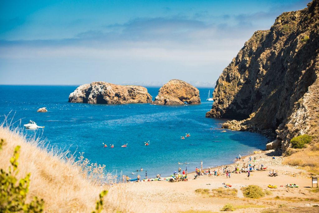 Channel Islands National Park – Where The Wild Things Are