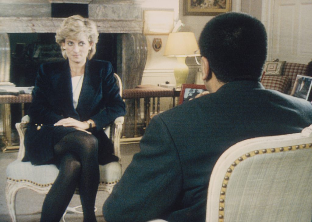 The Crown: The Dark True Story Behind Princess Diana’s Explosive BBC Interview With Martin Bashir