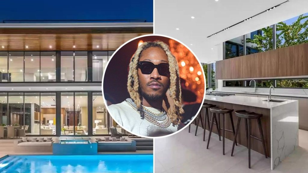 ‘Life Is Good’: Rapper Future Snags Miami Beach Mansion for $16.3M