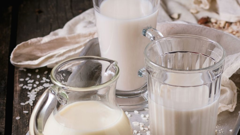 How your favorite plant-based milk impacts the planet