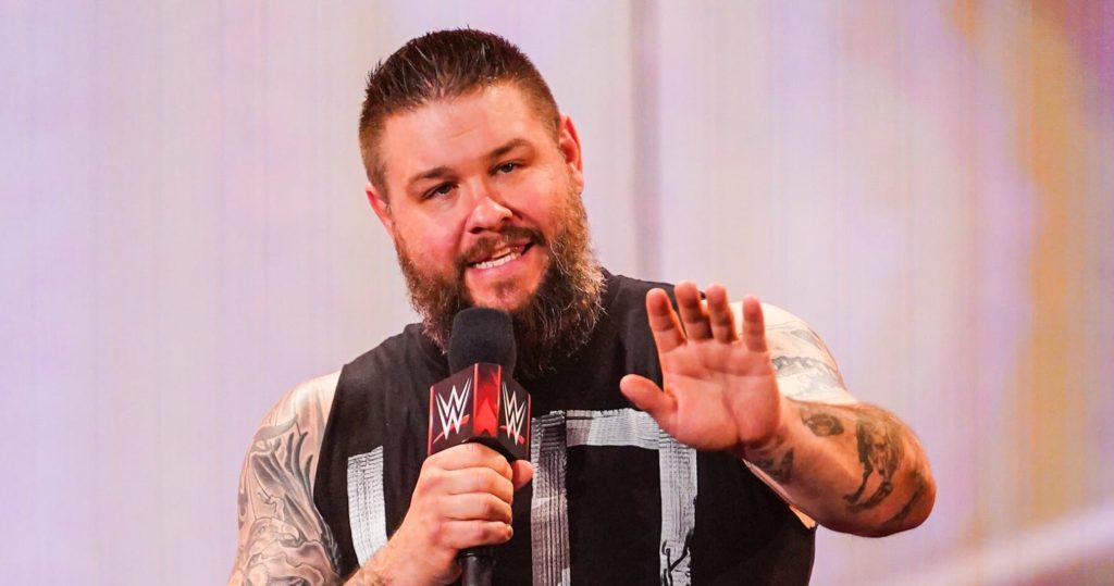 Backstage WWE and AEW Rumors: Latest on Kevin Owens, William Regal and More